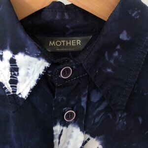 Beautiful MOTHER Men's shirt, Size SMALL